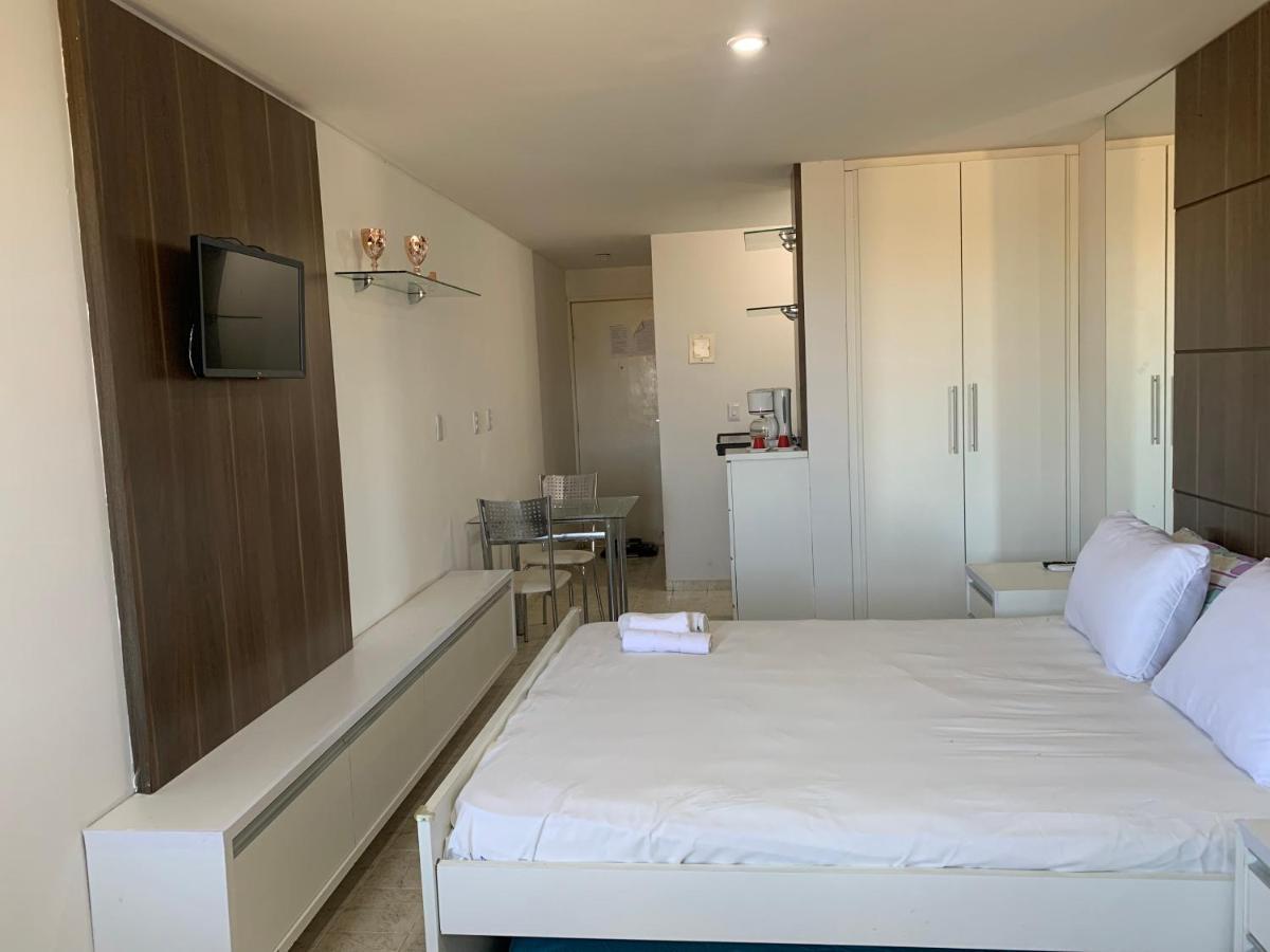 Hotel Victory Flat Cabedelo Zewnętrze zdjęcie