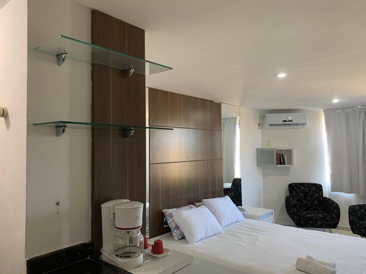 Hotel Victory Flat Cabedelo Zewnętrze zdjęcie