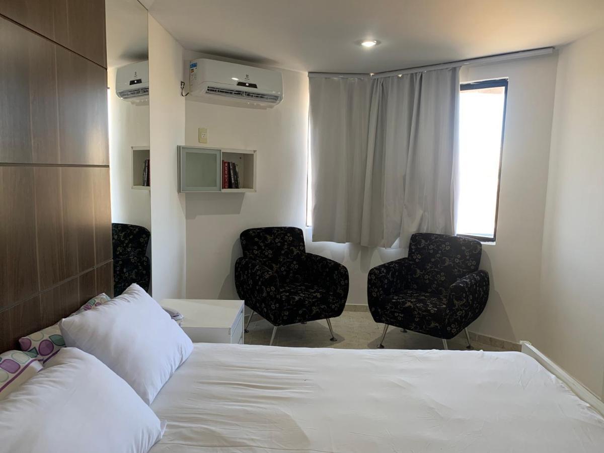 Hotel Victory Flat Cabedelo Zewnętrze zdjęcie