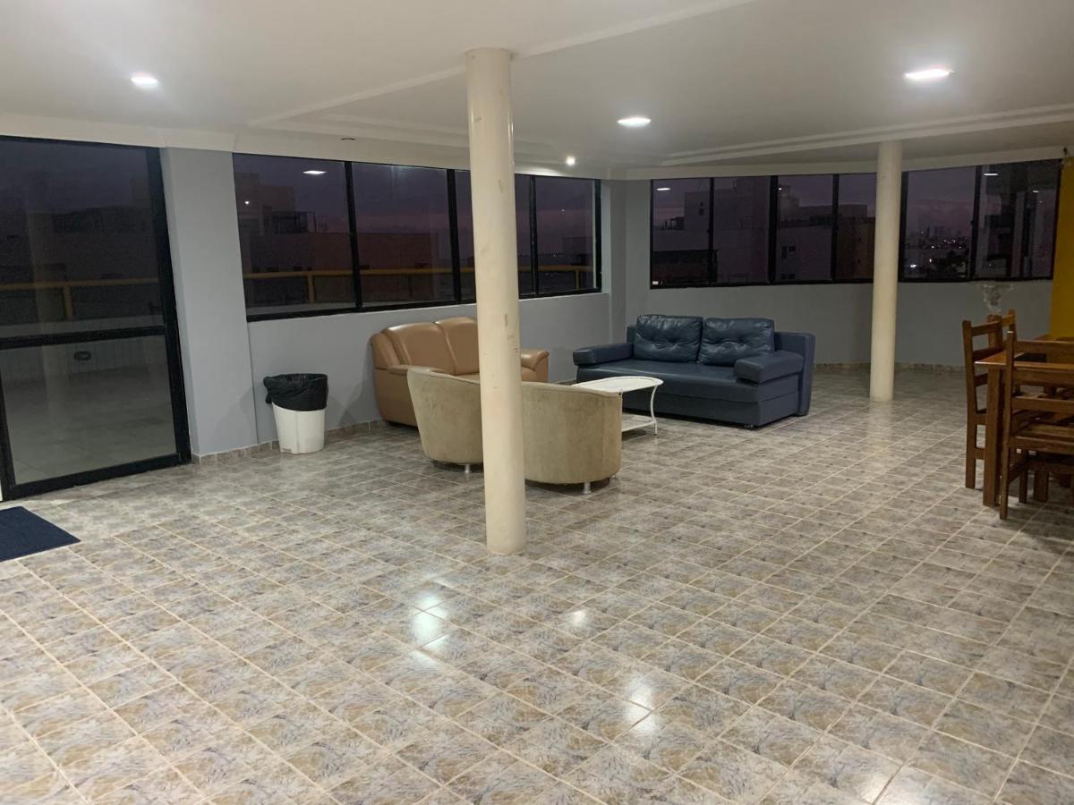 Hotel Victory Flat Cabedelo Zewnętrze zdjęcie