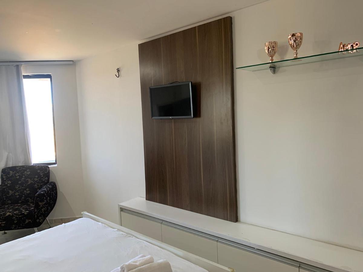 Hotel Victory Flat Cabedelo Zewnętrze zdjęcie