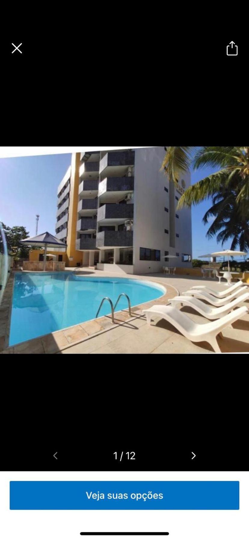 Hotel Victory Flat Cabedelo Zewnętrze zdjęcie