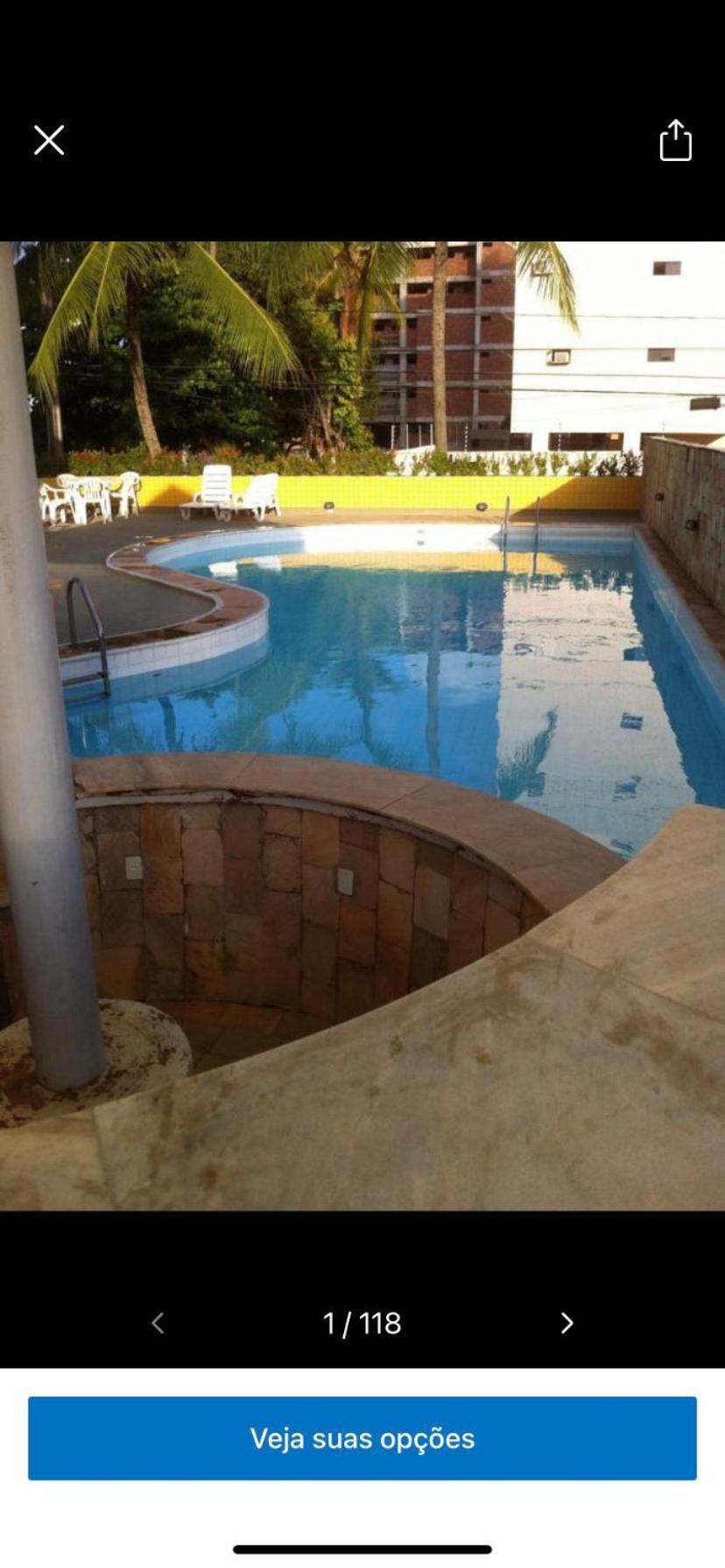 Hotel Victory Flat Cabedelo Zewnętrze zdjęcie