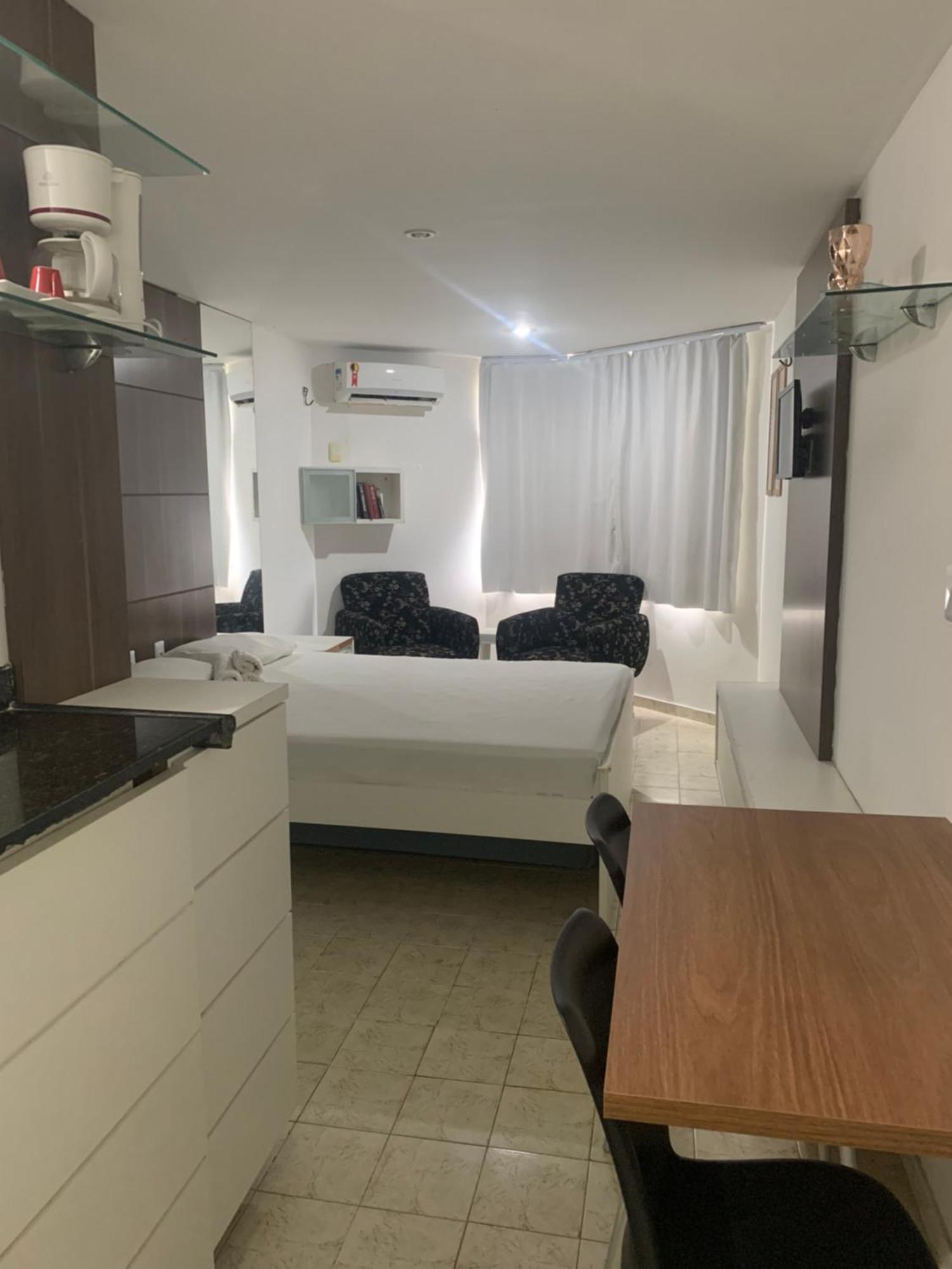 Hotel Victory Flat Cabedelo Zewnętrze zdjęcie