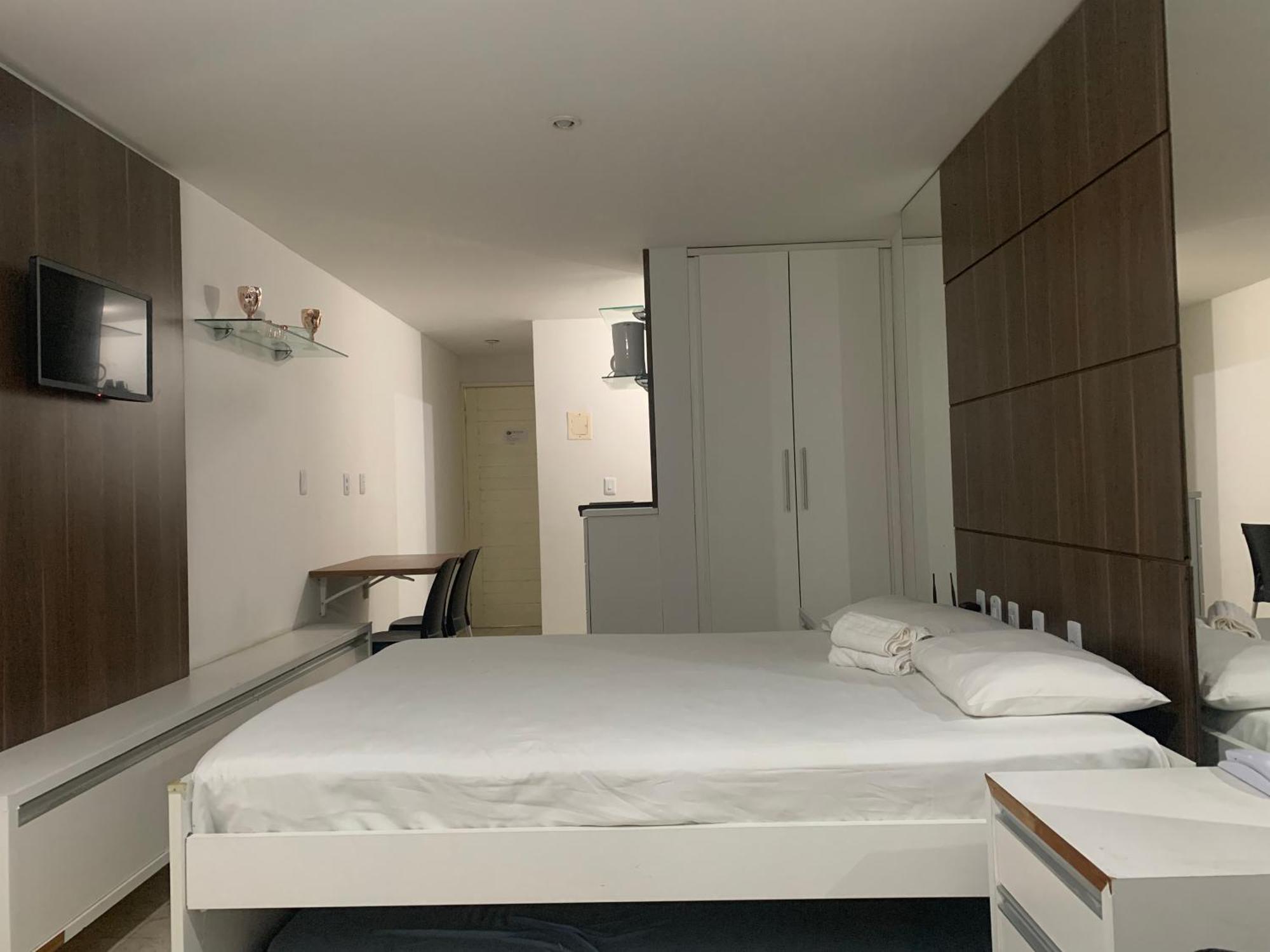 Hotel Victory Flat Cabedelo Zewnętrze zdjęcie